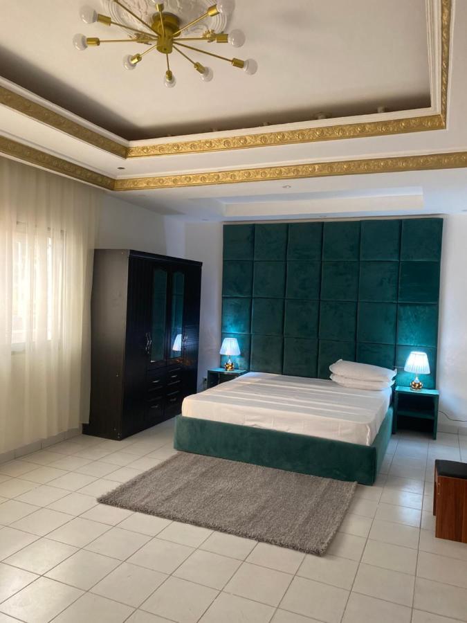 Hotel Rotana Brazzaville Exteriér fotografie