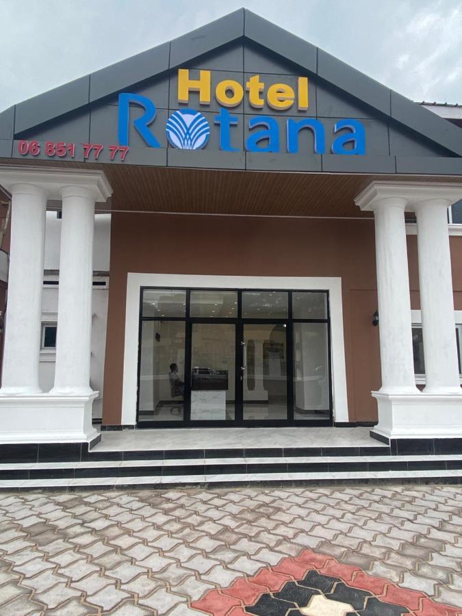 Hotel Rotana Brazzaville Exteriér fotografie